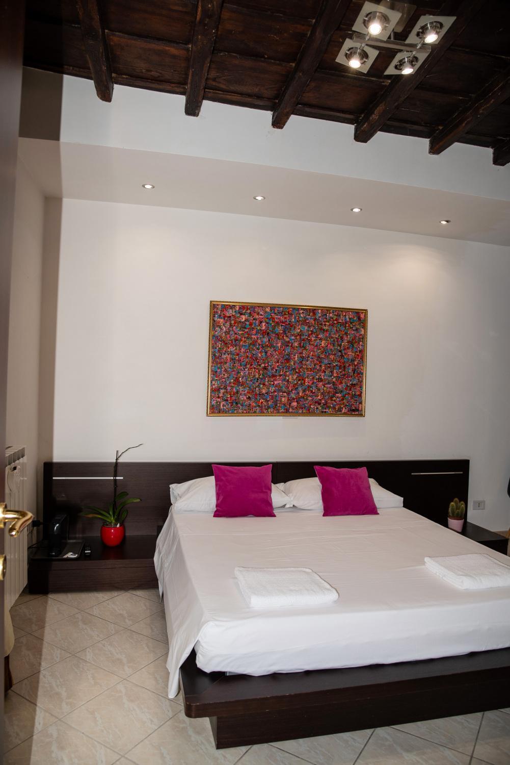 Boschetto49 Roma Exterior foto